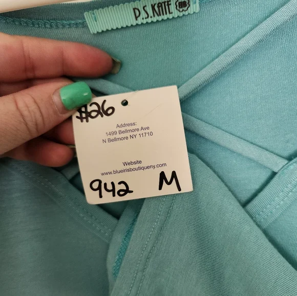 3/4 length Shirt - Picture 2 of 2